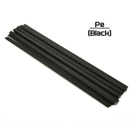 BAMILL 10pcs Plastic Welding Rods Bumper Repair ABS/PP/PVC/PE Sticks 200mm Welder Tools
BAMILL 10pcs Plastic Welding Rods Bumper Repair ABS/PP/PVC/PE Sticks 200mm Welder Tools