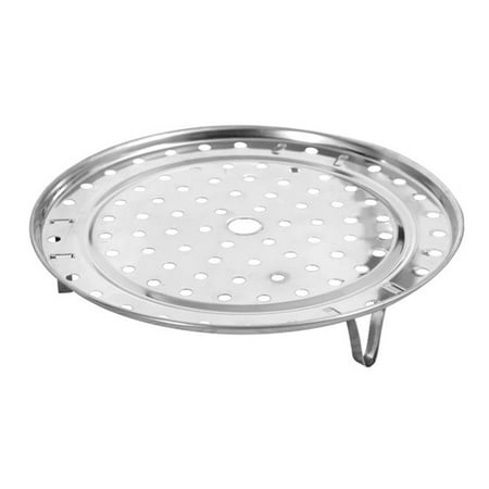 Removable Stainless Steel Trays High Pressure Cooker General Steaming Stand Cookware Tool
Removable Stainless Steel Trays High Pressure Cooker General Steaming Stand Cookware Tool