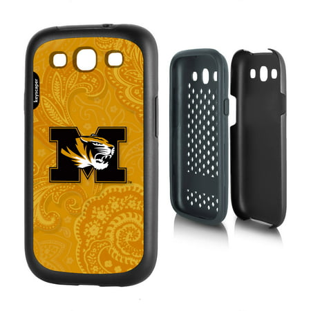 Missouri Tigers Galaxy S3 Rugged Case