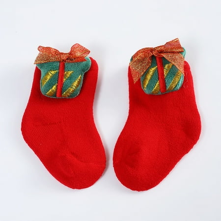 TOWED22 Christmas Baby Socks Toddlers Boys Girls Children Kids Socks Soft Bottom Toddler Shoes Socks Princess Socks Socks 20 Red
TOWED22 Christmas Baby Socks Toddlers Boys Girls Children Kids Socks Soft Bottom Toddler Shoes Socks Princess Socks Socks 20 Red