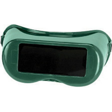 Radnor Fixed Front Welding Goggles With Green Rigid Frame And Shade 5 Green 2 X 4 Lens (2 Pack)
Radnor Fixed Front Welding Goggles With Green Rigid Frame And Shade 5 Green 2 X 4 Lens (2 Pack)