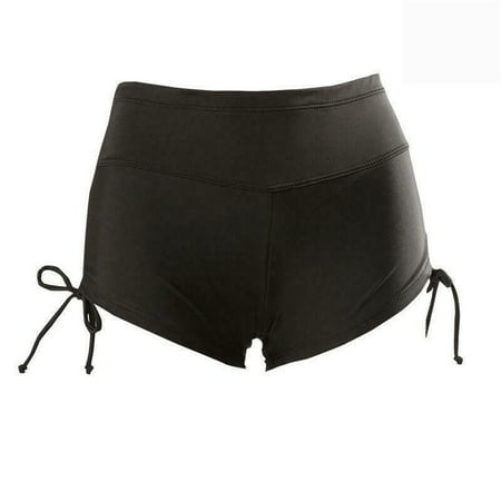 5 Sizes Skirt Beach Swim Shorts Monokini Bottoms Swimwear Bikini L