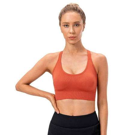 Ladies Fashion Sports Bra Adjustable Breasts Adjustable Removable Padded Hollow Breathable Yoga Underwear
Ladies Fashion Sports Bra Adjustable Breasts Adjustable Removable Padded Hollow Breathable Yoga Underwear