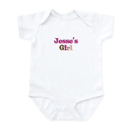 CafePress - Jesse s Girl Infant Bodysuit - Baby Light Bodysuit Size Newborn - 24 Months
CafePress - Jesse s Girl Infant Bodysuit - Baby Light Bodysuit Size Newborn - 24 Months