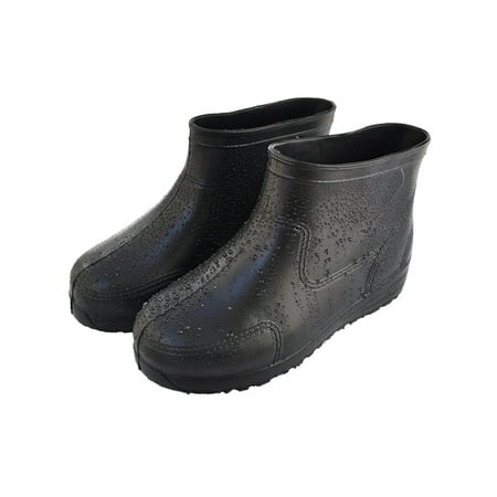 Boots Rain Shoes Short Waterproof Raining Ankle White Garden Acid Resistant Gloss Kids Antiskid Rubber
Boots Rain Shoes Short Waterproof Raining Ankle White Garden Acid Resistant Gloss Kids Antiskid Rubber