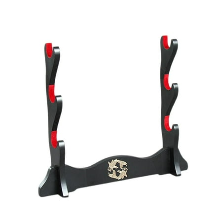 Chinese Style Wooden Display Stand Desktop Storage Rack Horizontal Decorative Support Wood Frame Rack Hanger Bracket for Office Dojo Decor 3 Tiers
Chinese Style Wooden Display Stand Desktop Storage Rack Horizontal Decorative Support Wood Frame Rack Hanger Bracket for Office Dojo Decor 3 Tiers