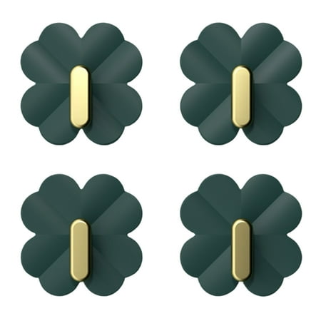 Wowspeed Decorative Wall Door Self Adhesive Hanger Hooks | Waterproof Seamless Hooks | Heavy Duty Self Adhesive Hooks for Bathroom Kitchen Sticky Hook 4 Pack Green White Gray Red
Wowspeed Decorative Wall Door Self Adhesive Hanger Hooks | Waterproof Seamless Hooks | Heavy Duty Self Adhesive Hooks for Bathroom Kitchen Sticky Hook 4 Pack Green White Gray Red