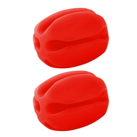 2x Fishing Rod Tie Holder Stretchy Rod Holder Durable Pole Fastener Binding Tool