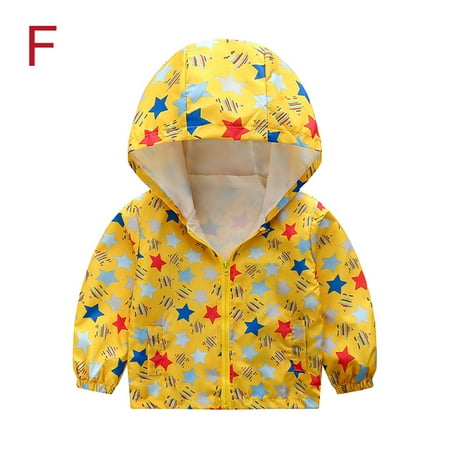 Tagold Fall Savings Clearance Winter Coats for Toddler Baby Boys Girls Cartoon Pattern Cute Zipper Pocket Windproof Jacket Coat
Tagold Fall Savings Clearance Winter Coats for Toddler Baby Boys Girls Cartoon Pattern Cute Zipper Pocket Windproof Jacket Coat