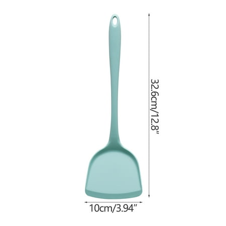 Puntoco Clearance Food Grade Silicone Cooking Spatula Frying Spoon Kitchen Non-Stick Silicone Spatula Frying Spatula
Puntoco Clearance Food Grade Silicone Cooking Spatula Frying Spoon Kitchen Non-Stick Silicone Spatula Frying Spatula