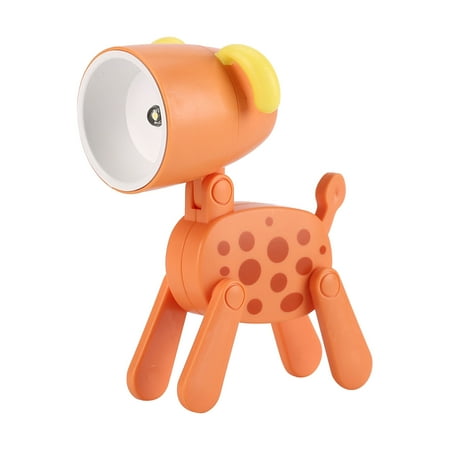 Cute Adjustable Dog Deer Shape With Phone Holder Mini Night Light Led Eye Protection
Cute Adjustable Dog Deer Shape With Phone Holder Mini Night Light Led Eye Protection