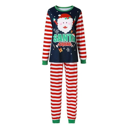 VKEKIEO Pajamas for Women Christmas Women Mommy Printed Top+Pants Xmas Family Matching Pajamas Set
VKEKIEO Pajamas for Women Christmas Women Mommy Printed Top+Pants Xmas Family Matching Pajamas Set