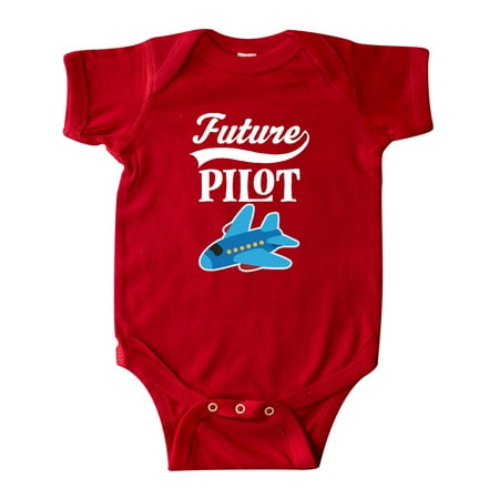 Inktastic Future Pilot Childs Airplane Flying Gift Baby Boy or Baby Girl Bodysuit
Inktastic Future Pilot Childs Airplane Flying Gift Baby Boy or Baby Girl Bodysuit
