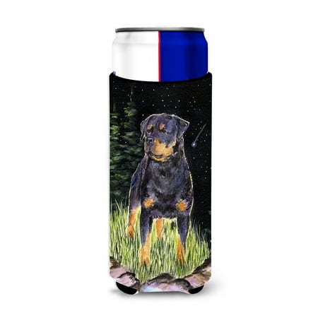 Caroline s Treasures SS8475MUK Starry Night Rottweiler Ultra Hugger for slim cans Slim Can multicolor
Caroline s Treasures SS8475MUK Starry Night Rottweiler Ultra Hugger for slim cans Slim Can multicolor