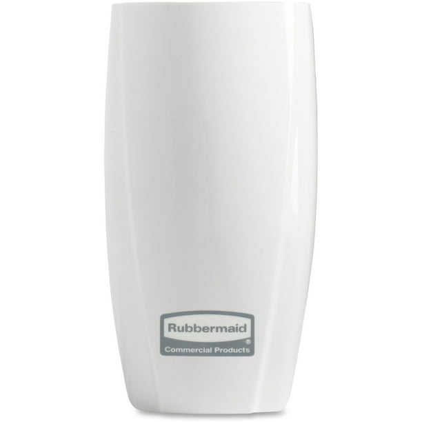Rubbermaid Commercial TCell Air Fragrance Dispenser, White, 1 Each (Quantity)