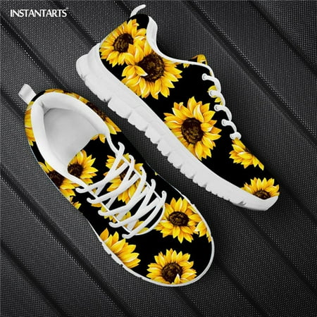 Colorful Sunflower Print Women Sneakers Brand Design Unisex Lace Up Woman Flats Shoes Man Casual Shoe Breathable Ladies Sneaker
Colorful Sunflower Print Women Sneakers Brand Design Unisex Lace Up Woman Flats Shoes Man Casual Shoe Breathable Ladies Sneaker