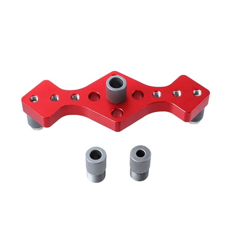 jsaierl Straight Hole Punching Locator Aluminum Alloy Self-centering Log Tenon Positioning
jsaierl Straight Hole Punching Locator Aluminum Alloy Self-centering Log Tenon Positioning
