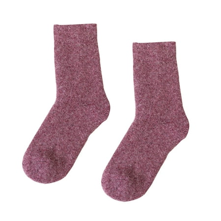 Liveday Winter Wool Warm Socks Super Soft Thick Solid Color Casual Socks For Men Women New
Liveday Winter Wool Warm Socks Super Soft Thick Solid Color Casual Socks For Men Women New