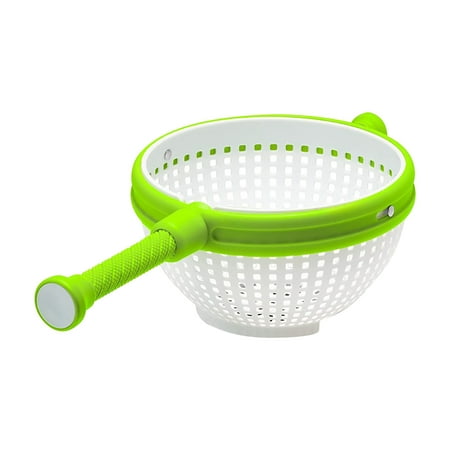 SKQOUI New Arrivals! Large Capacity Salad Spinner Home Kitchen Cleaning Basket Washer Fruit Vegetable
SKQOUI New Arrivals! Large Capacity Salad Spinner Home Kitchen Cleaning Basket Washer Fruit Vegetable
