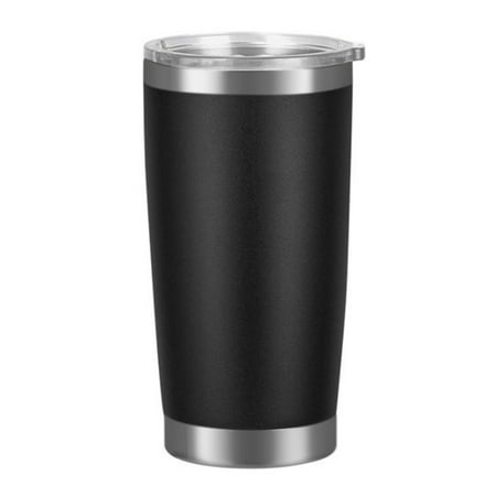 Double Wall Classic Stainless Steel Vacuum Beer Mug 20Oz Vacuum Coffee Juice Adventure Stacking Beer Cup (Black)
Double Wall Classic Stainless Steel Vacuum Beer Mug 20Oz Vacuum Coffee Juice Adventure Stacking Beer Cup (Black)
