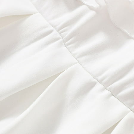 dmqupv Girls Dresses Size 8 Girls Dresses Short Sleeve Long Sleeve Dress Casual Cotton Tshirt Dresses White 5-6Years
dmqupv Girls Dresses Size 8 Girls Dresses Short Sleeve Long Sleeve Dress Casual Cotton Tshirt Dresses White 5-6Years