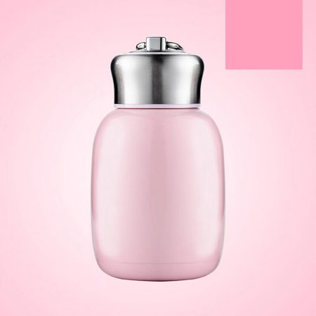 KEVCHE Creative Water Cup Belly Cup Stainless Steel Vacuum Cup Solid Mini Shape 200ML
KEVCHE Creative Water Cup Belly Cup Stainless Steel Vacuum Cup Solid Mini Shape 200ML