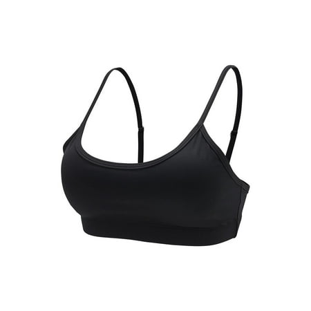 Women S Sports Bras Solid Color Sports Leisure With Chest Pad Small Suspender Naked Feeling Vest Yoga Bra
Women S Sports Bras Solid Color Sports Leisure With Chest Pad Small Suspender Naked Feeling Vest Yoga Bra