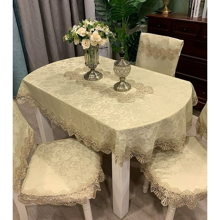 dosili lace living room simple tea table tablecloth Hotel Hotel household round table tablecloth light luxury cloth
dosili lace living room simple tea table tablecloth Hotel Hotel household round table tablecloth light luxury cloth