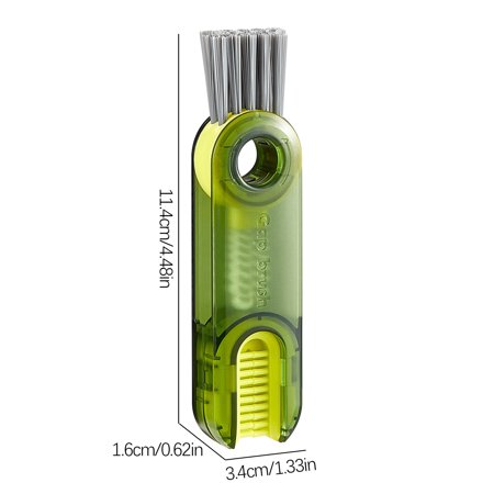 3-in-1 Cup Lid Crevice Cleaning Brush U-shaped Cup Cover Cleaning Brush Kitchen Mini Cup Glass Cover Cleaning Brush Brushes
3-in-1 Cup Lid Crevice Cleaning Brush U-shaped Cup Cover Cleaning Brush Kitchen Mini Cup Glass Cover Cleaning Brush Brushes