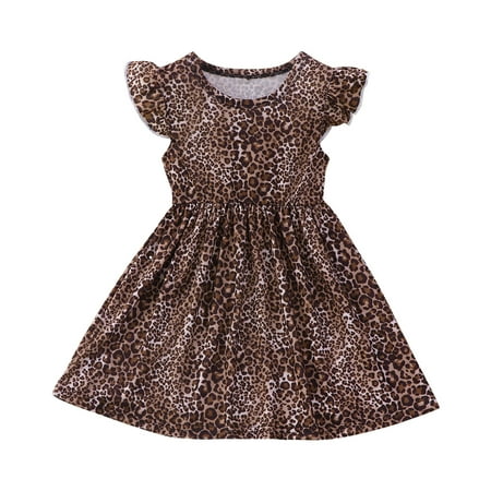Juebong Dress Deals Infant Toddler Baby Girls Middle And Small Children s Flying Sleeve Print Dress Princess Dress
Juebong Dress Deals Infant Toddler Baby Girls Middle And Small Children s Flying Sleeve Print Dress Princess Dress