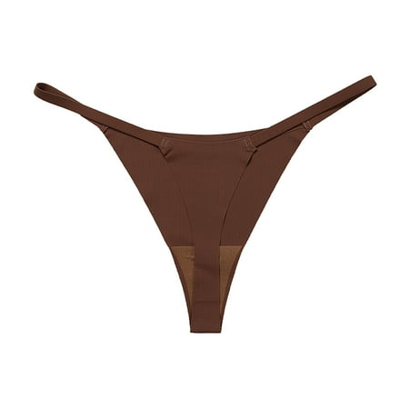 YDKZYMD Womens Briefs Panties G-string Thong Soft LaceSexy Panties Briefs