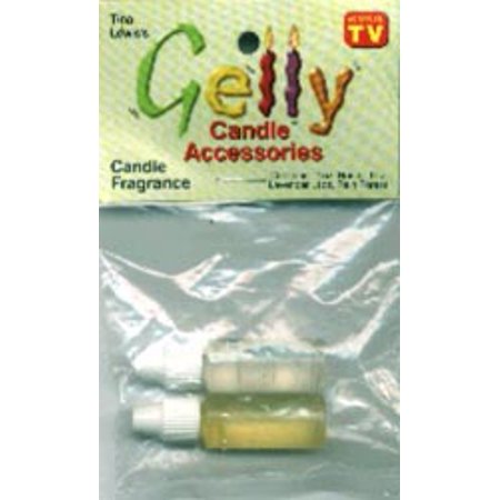 Bulk Buy: Gelly Candle Fragrance Assortment 1 Ounce Bottle 3/Pkg Cinnamon Vanilla Peppermint 5603 (3-Pack)