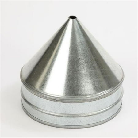 Home Saver 17107 7 in. UltraPro-Pro & RoundFlex End Cone Outside Fit
