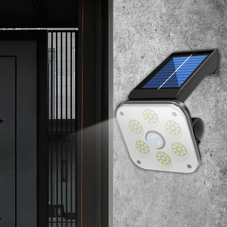 Yedhsi Solar Outdoor Lights Motion Sensor Solar Powered Lights IP65 Waterproof 3 Modes Wall Security Lights For Fence Yard Garden Patio Front Door Lighting & Ceiling
Yedhsi Solar Outdoor Lights Motion Sensor Solar Powered Lights IP65 Waterproof 3 Modes Wall Security Lights For Fence Yard Garden Patio Front Door Lighting & Ceiling