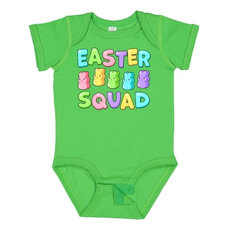 Inktastic Easter Squad Cute Pastel Marshmallow Bunnies Boys or Girls Baby Bodysuit
Inktastic Easter Squad Cute Pastel Marshmallow Bunnies Boys or Girls Baby Bodysuit