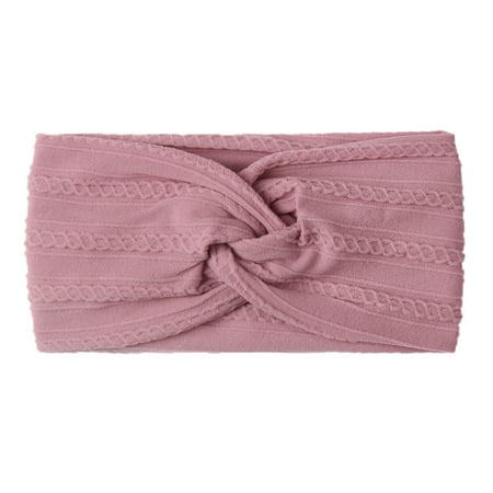 Hair Clips For Girls 1Pcnewborn Baby Girls Solid Cross Knot Headband Stretch Hairband Headwear Hair Accessories For Girls
Hair Clips For Girls 1Pcnewborn Baby Girls Solid Cross Knot Headband Stretch Hairband Headwear Hair Accessories For Girls