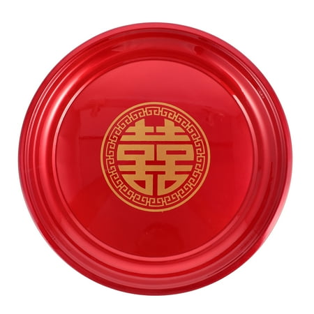 Tray Plate Wedding Serving Dish Chinese Metal Supplies Platter Candy Cake Plates Dessert Snack Red Party Platters Sauce
Tray Plate Wedding Serving Dish Chinese Metal Supplies Platter Candy Cake Plates Dessert Snack Red Party Platters Sauce