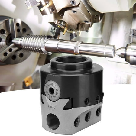 Boring Head Manganese Steel British 3/4 F1 Boring Head For Milling Machine Machining Center
Boring Head Manganese Steel British 3/4 F1 Boring Head For Milling Machine Machining Center