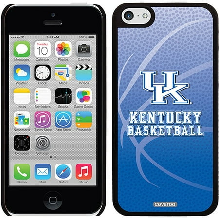 Coveroo Kentucky Basketball Design Apple iPhone 5c Thinshield Snap-On Case
