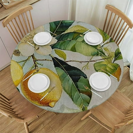 WYYP Tablecloth Washable Table Cover Decorative Tablecloths Dining Buffet Parties & Camping Limoncello - Spring/Summer 46-50
WYYP Tablecloth Washable Table Cover Decorative Tablecloths Dining Buffet Parties & Camping Limoncello - Spring/Summer 46-50