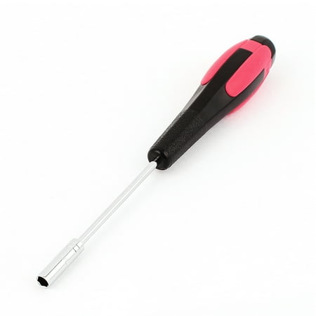 Unique Bargains 4mm Hexagon Width Hex Socket Wrench Screwdriver Hand Tool Black Red
Unique Bargains 4mm Hexagon Width Hex Socket Wrench Screwdriver Hand Tool Black Red