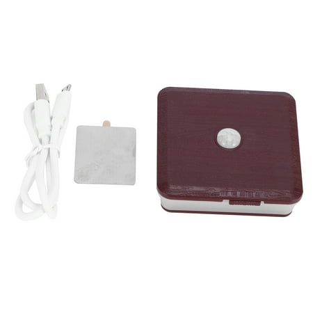 Induction Lamp Intelligent LED Night Light For Garages For Cabinets For Camping For Corridors For Garden Sheds Red Wood Grain
Induction Lamp Intelligent LED Night Light For Garages For Cabinets For Camping For Corridors For Garden Sheds Red Wood Grain