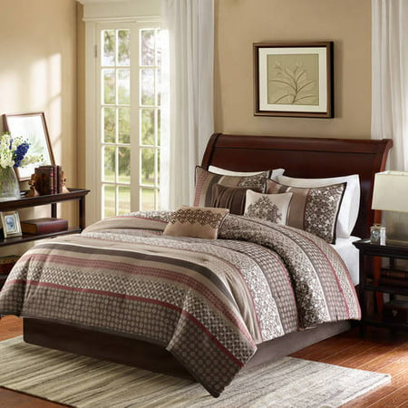 Home Essence Cambridge 5-Piece Bedding Quilted Coverlet Set