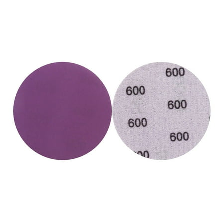 Goodhd 3In 75mm Alumina Sandpaper Hook Loop Sanding Discs Polishing Gringding 60-10000#
Goodhd 3In 75mm Alumina Sandpaper Hook Loop Sanding Discs Polishing Gringding 60-10000#