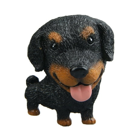 Dog Model Refrigerator Magnet Doll Magnetic Sticker Animal Refrigerator Magnet