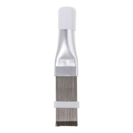 DESTYER Air Conditioner Fin Comb Stainless Head Condenser Brush Flat Handheld Maintenance Repair Tool Household Professional
DESTYER Air Conditioner Fin Comb Stainless Head Condenser Brush Flat Handheld Maintenance Repair Tool Household Professional