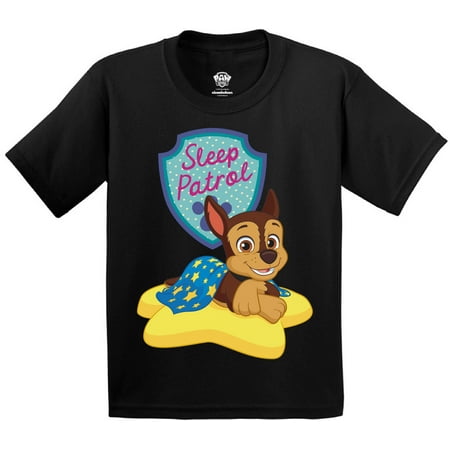 Paw Patrol Chase Toddler Shirt for Girls Boys - 3 4 5 Years Old - Sleep Patrol Tshirt Paw Patrol Tee
Paw Patrol Chase Toddler Shirt for Girls Boys - 3 4 5 Years Old - Sleep Patrol Tshirt Paw Patrol Tee