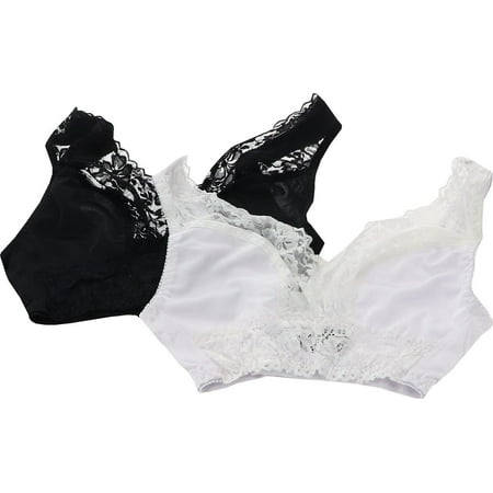 Rhonda Shear 2Pk Lace Panties Women s 587-127