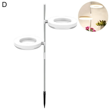 iaksohdu Plant Light Non-glaring Simple Operation Plastic Safe Voltage LED Grow Lamp Household Supplies
iaksohdu Plant Light Non-glaring Simple Operation Plastic Safe Voltage LED Grow Lamp Household Supplies