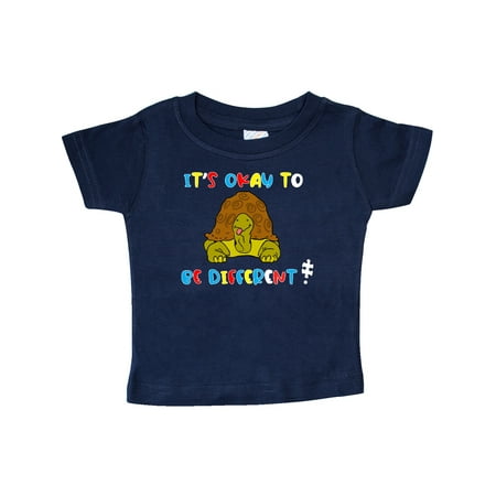 Inktastic Autism Awareness It s Okay to be Different Silly Turtle Gift Baby Boy or Baby Girl T-Shirt
Inktastic Autism Awareness It s Okay to be Different Silly Turtle Gift Baby Boy or Baby Girl T-Shirt